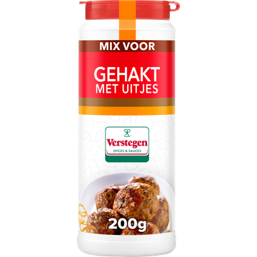 Verstegen Mix voor Gehakt met Uitjes 200 g