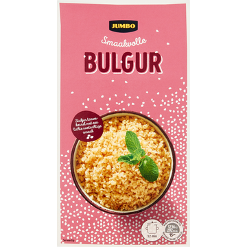 Jumbo Bulgur 300 g