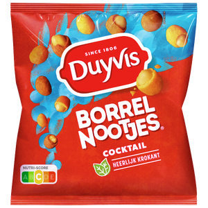 Duyvis Borrelnoten Cocktail