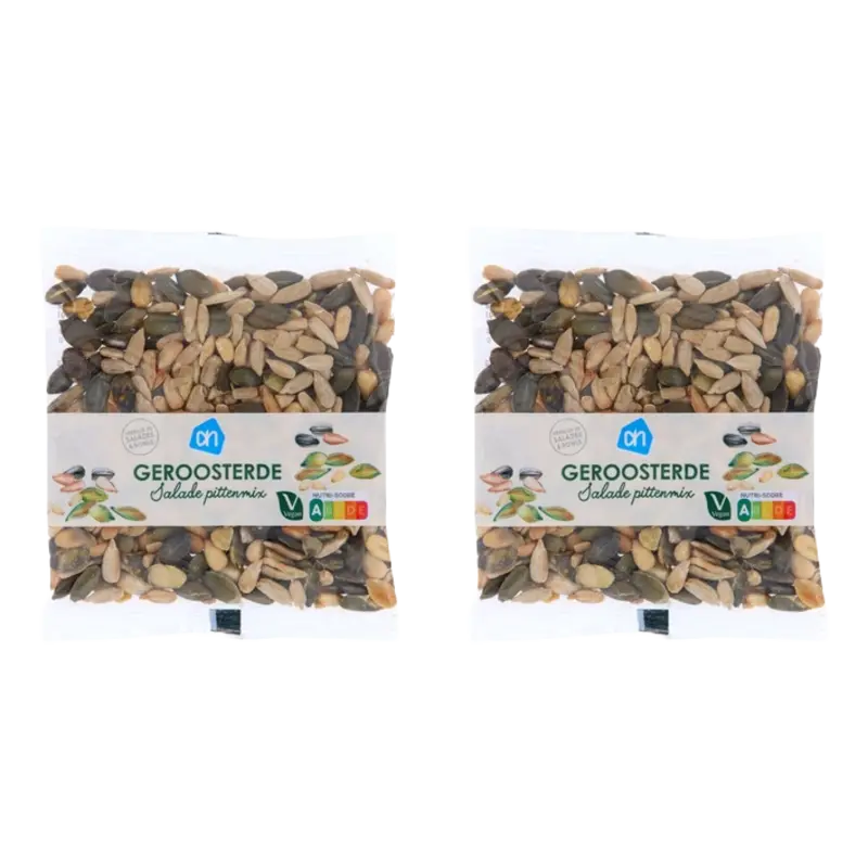 AH Geroosterde salade pittenmix 2-pack