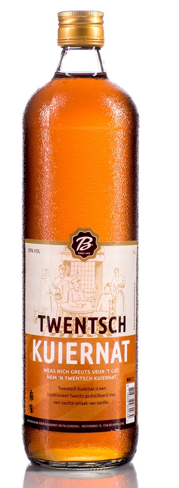 Twentsch Kuiernat Kruidenbitter