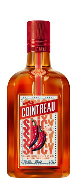 Cointreau Spicy