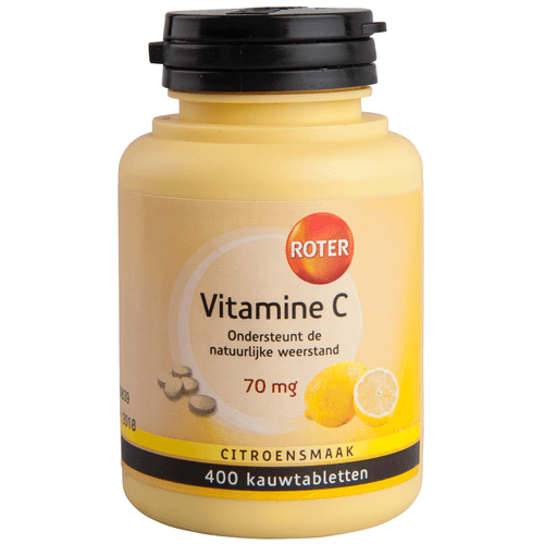 Roter Vitamine C