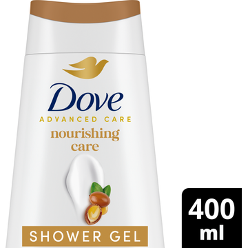 Dove Advanced Care Verzorgende Douchegel 400 ml