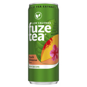 Fuze Tea peach hibiscus