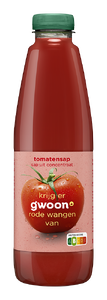 G'woon Tomatensap