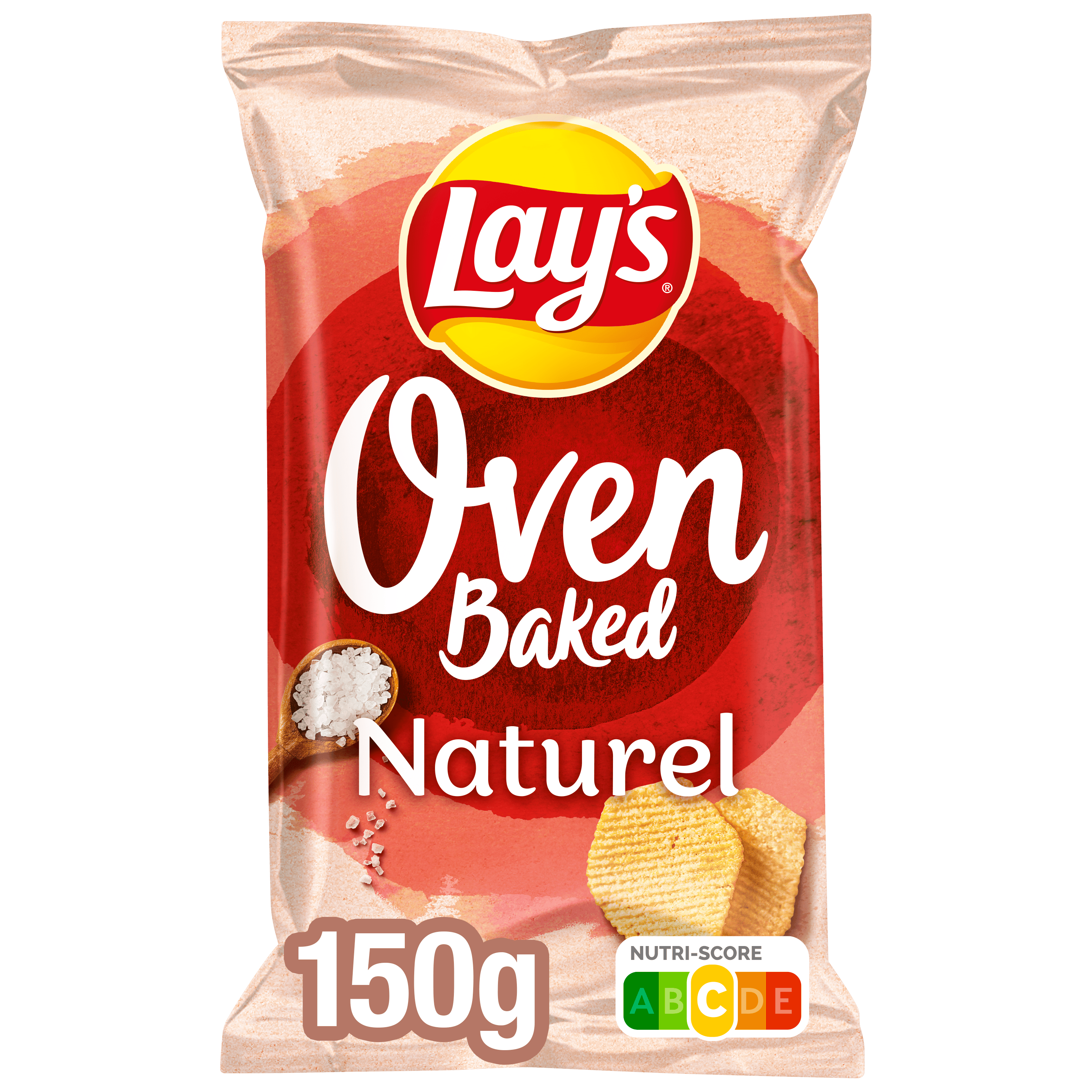 Lays Oven Baked Naturel