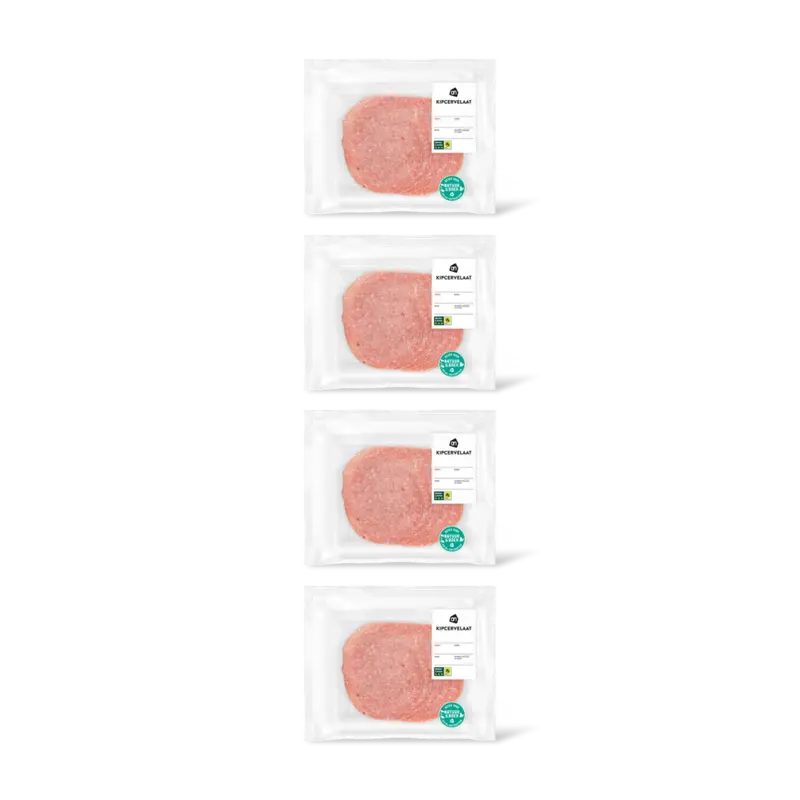 AH Kipcervelaat 4-pack