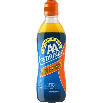 AA Drink High Energy 500 ml