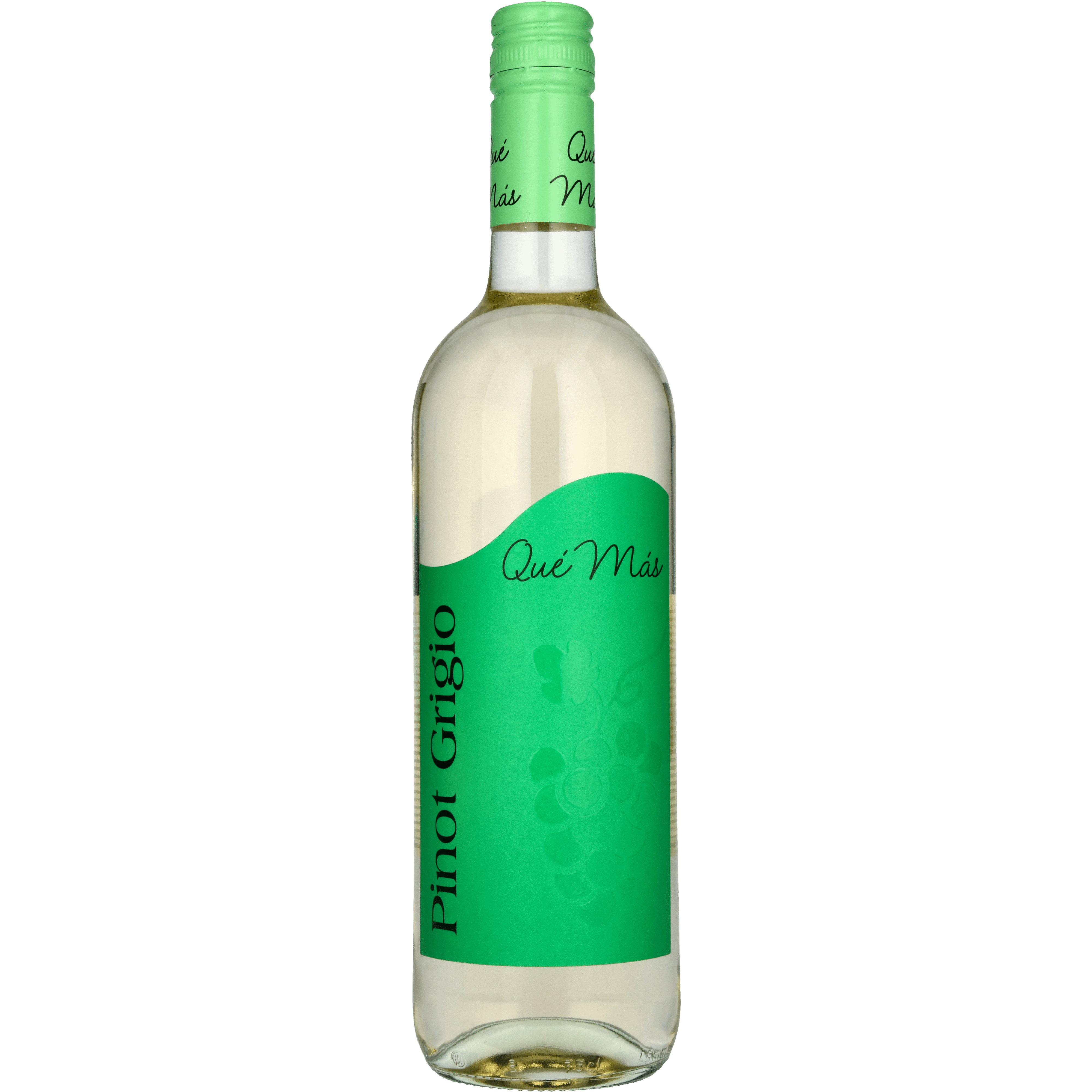 Que Mas Pinot Grigio