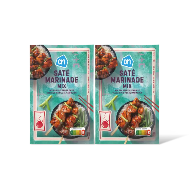 AH SatÃ© marinade mix 2-pack