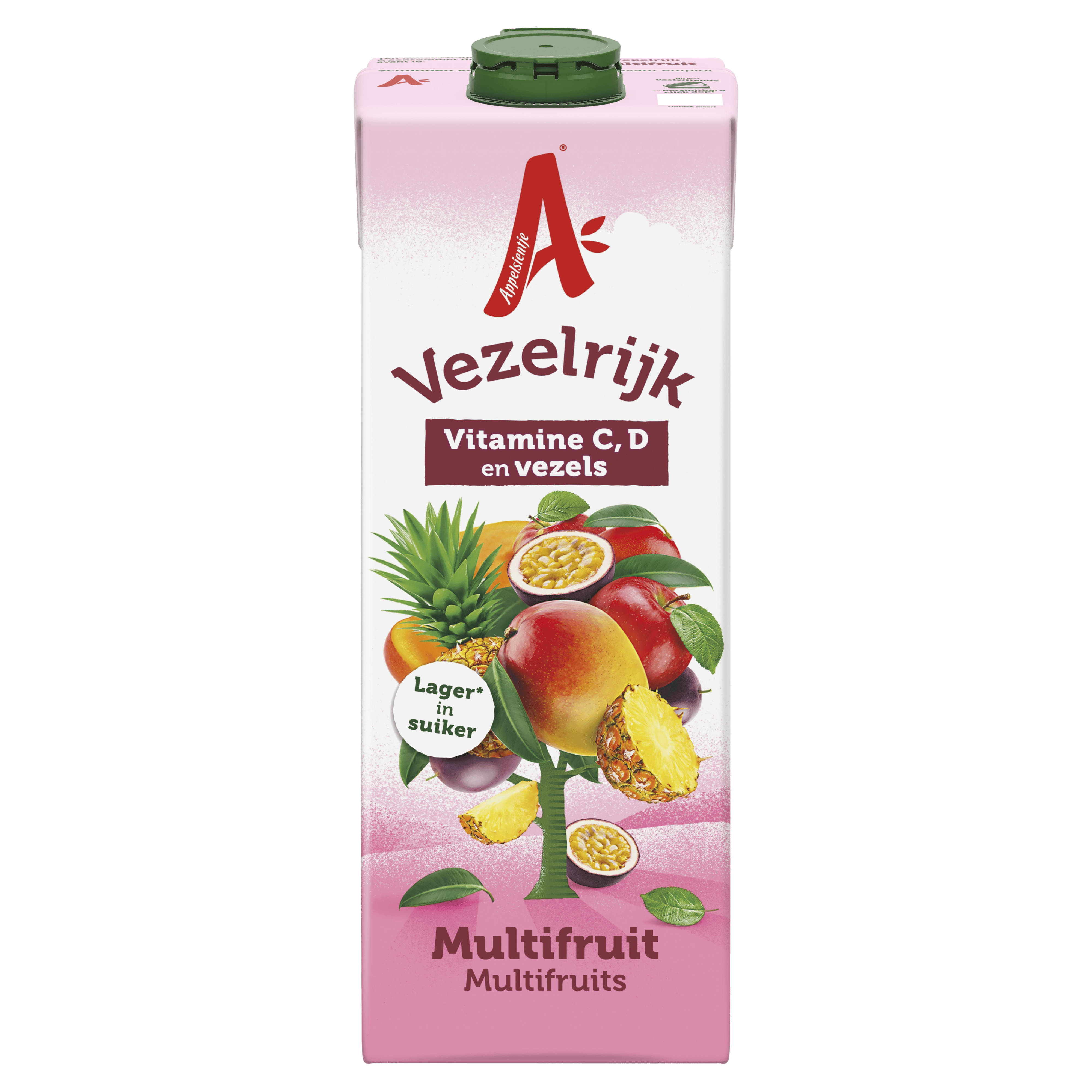 Appelsientje Vezelrijk Multifruit