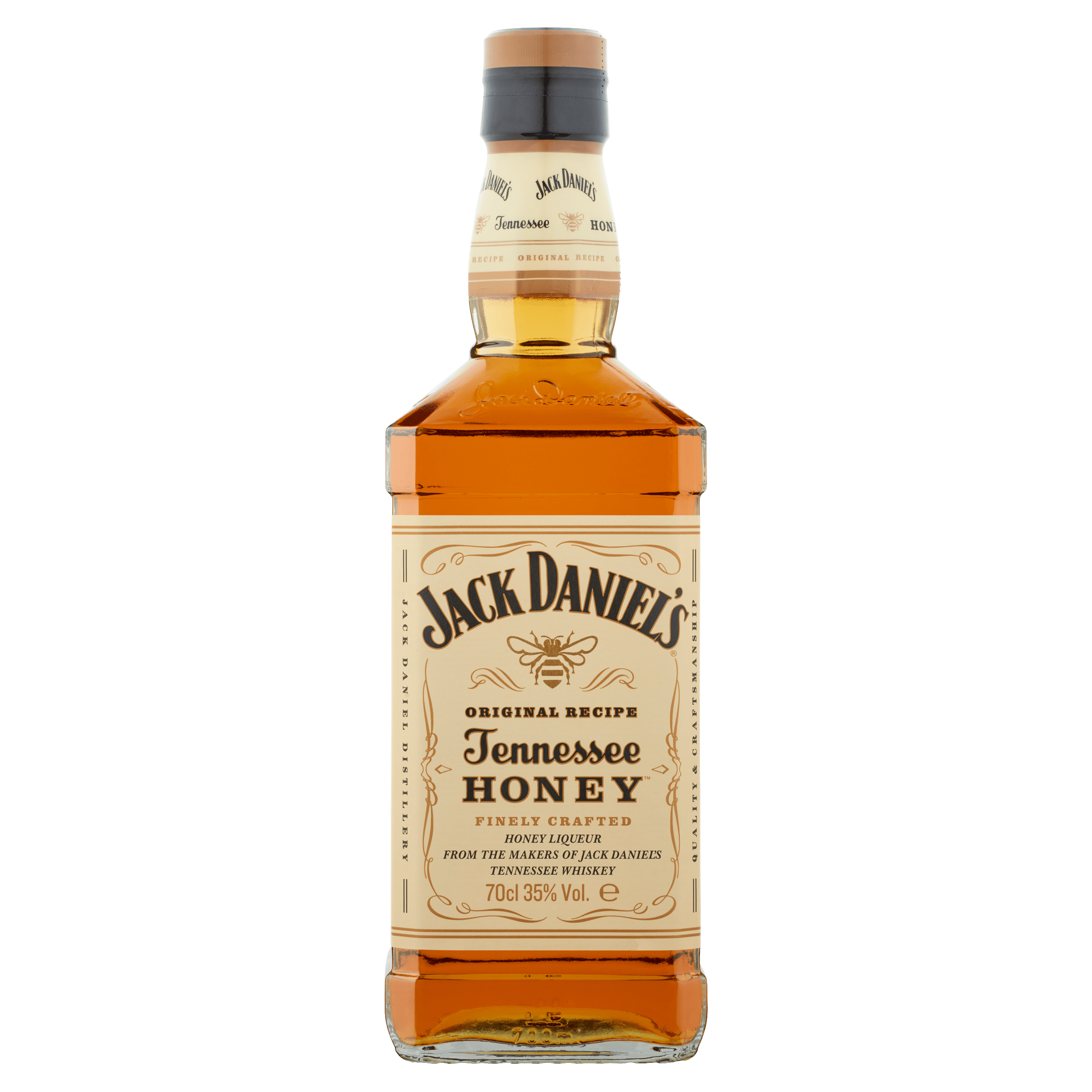 Jack Daniels Honey Tennessee