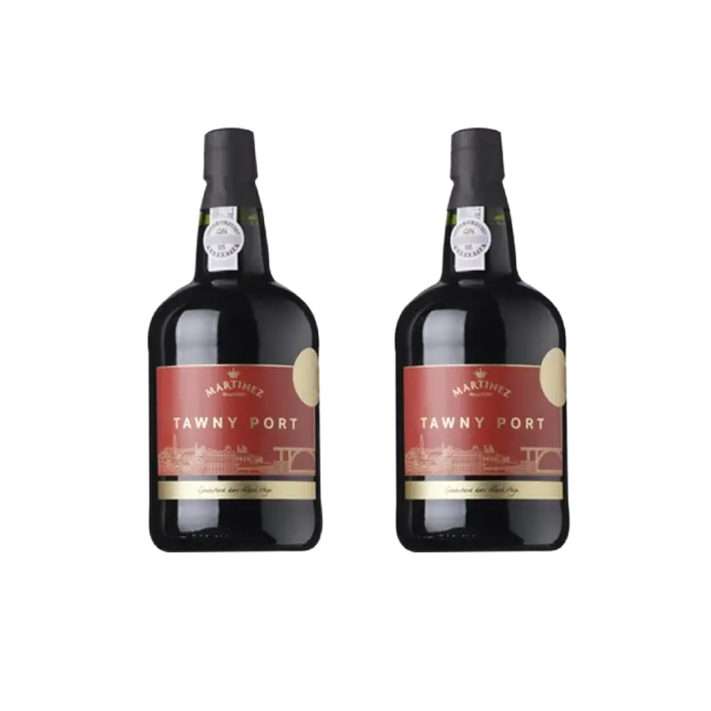 AH Excellent Selectie martinez port tawny 2-pack