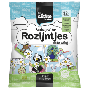 Kleine Keuken Rozijntjes
