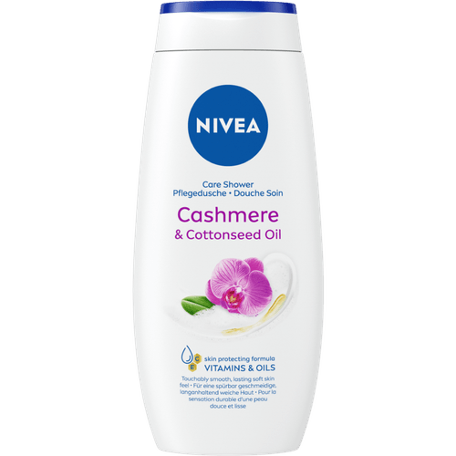 Nivea Douchegel care & cashmere