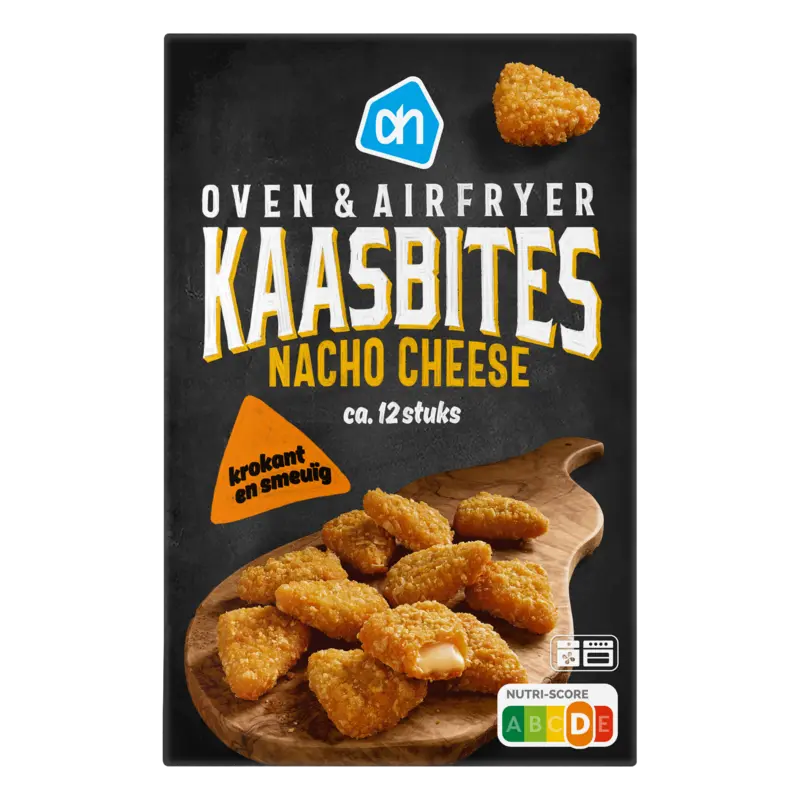 AH Kaasbites nacho cheese