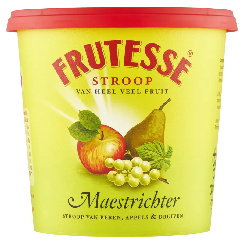 Frutesse Maestrichter fruitstroop