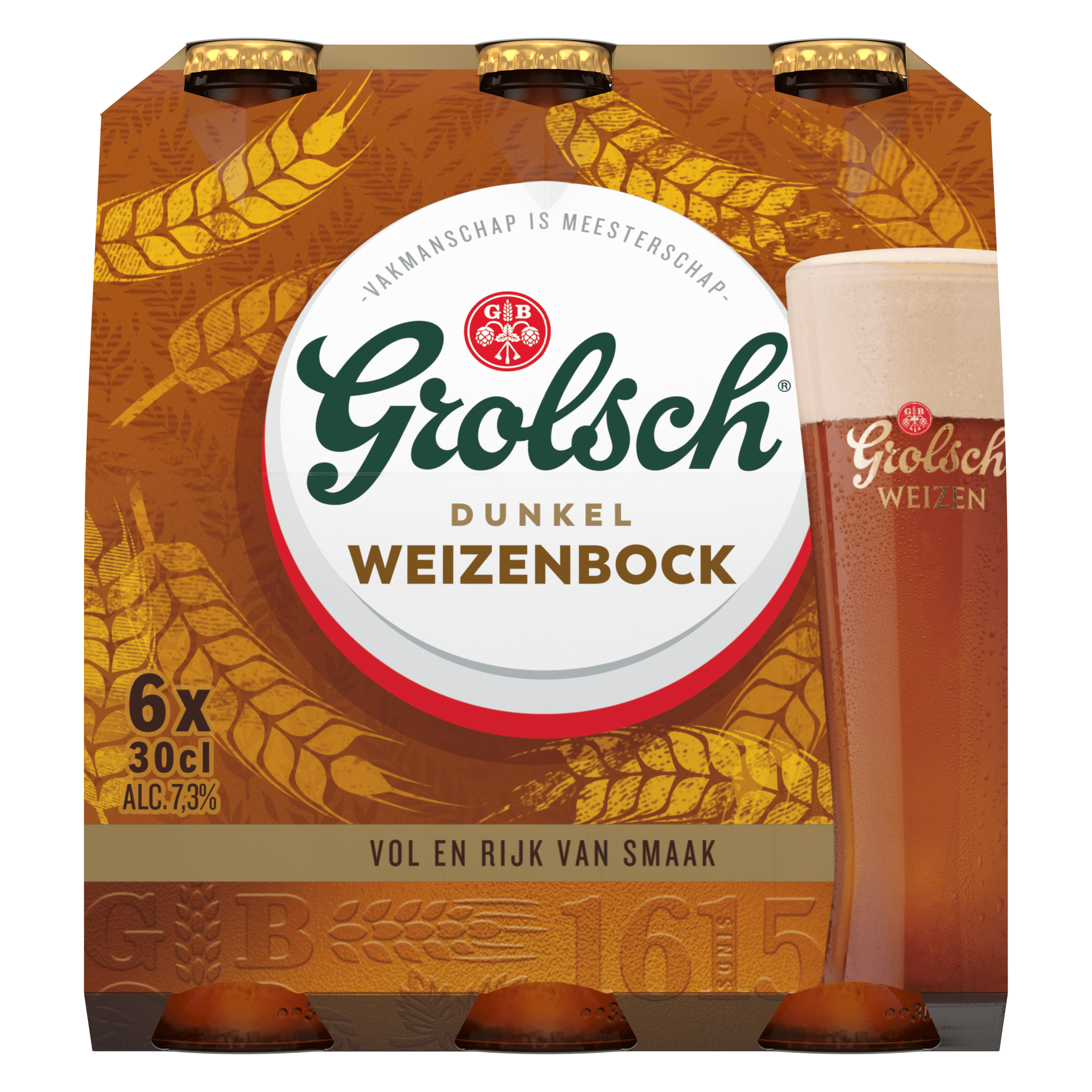 Grolsch Weizenbock