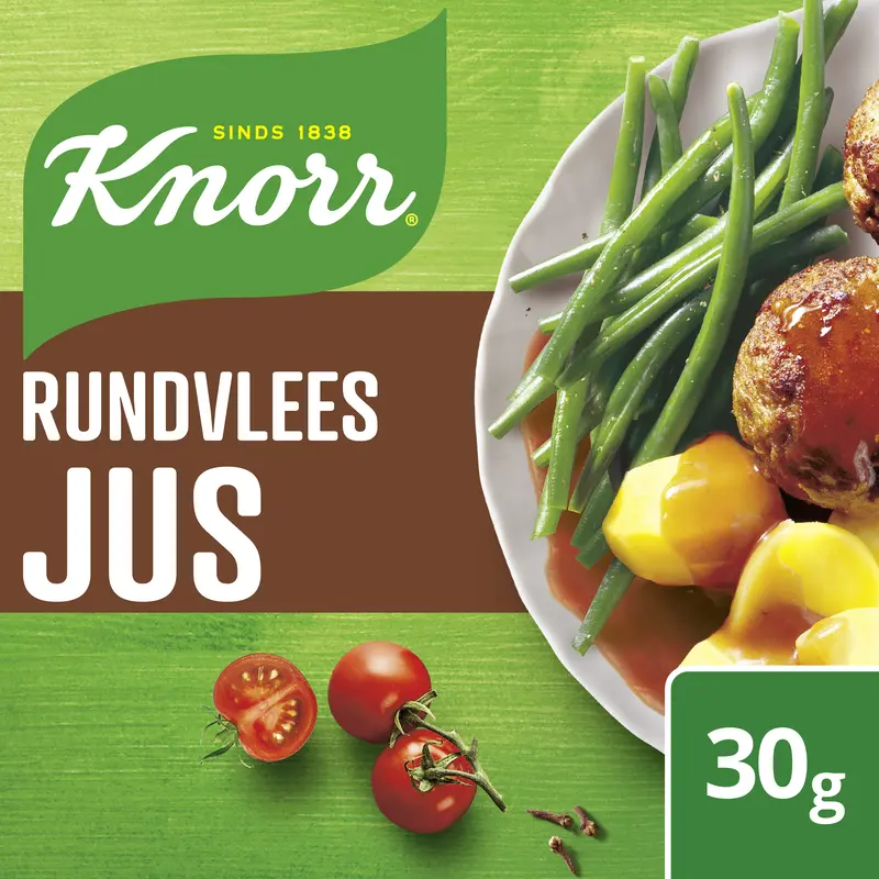 Knorr Rundvleesjus