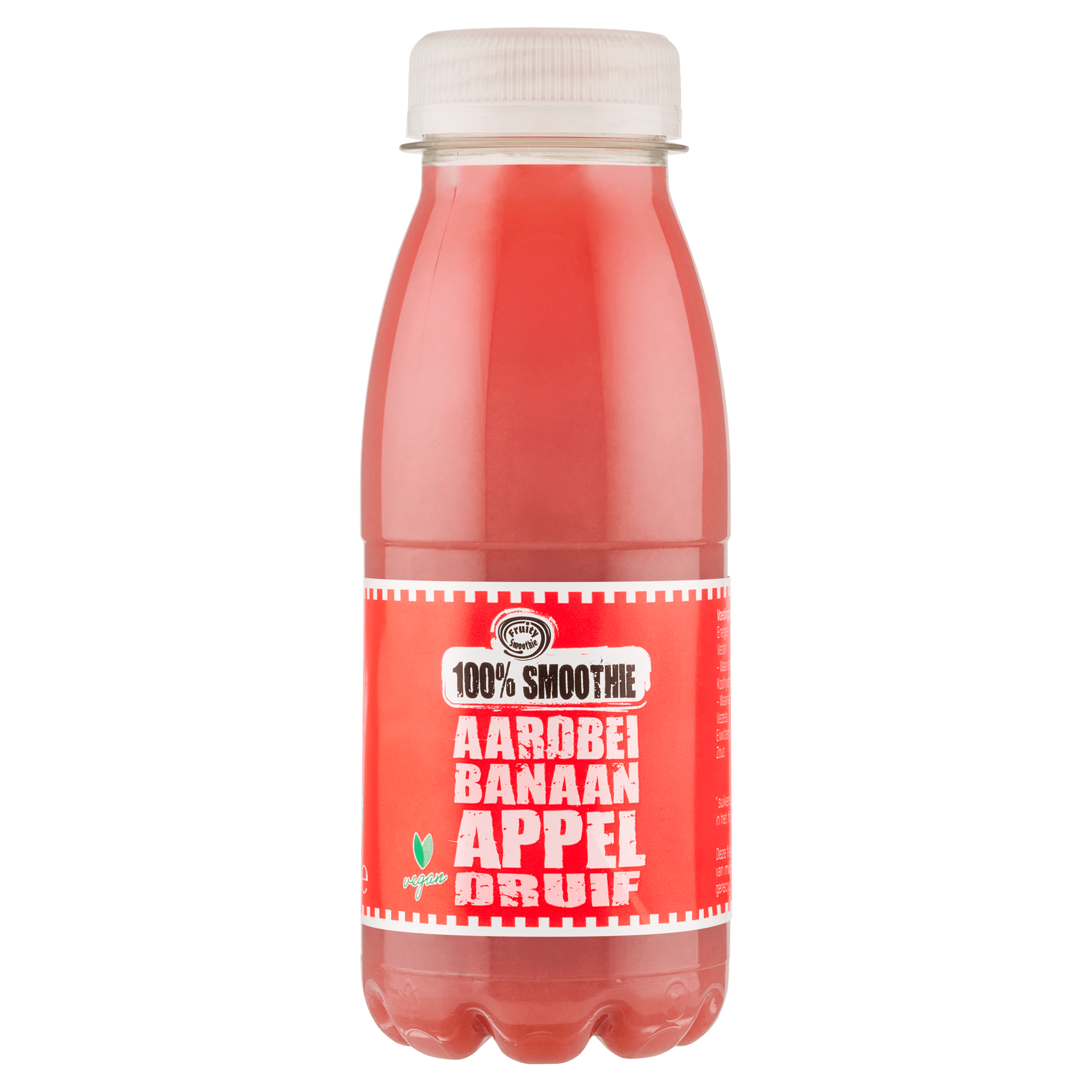 Fruity Juice Smoothie aardbei