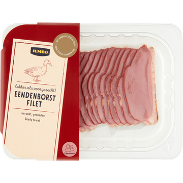 Jumbo Eendenborst Filet ca. 100 g