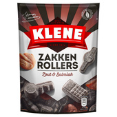 Klene drop zout en salmiak