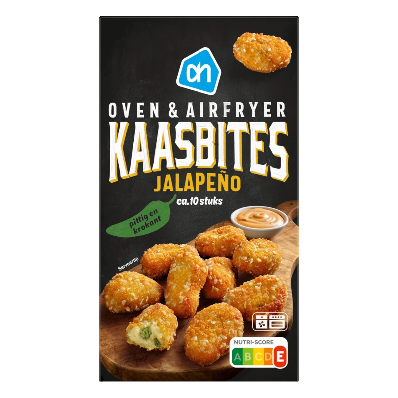 AH Kaasbites jalapeno
