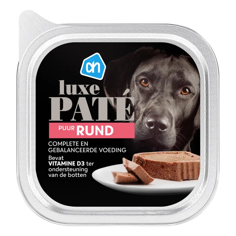 AH Luxe paté just beef