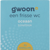 g'woon navul toiletblok ocean