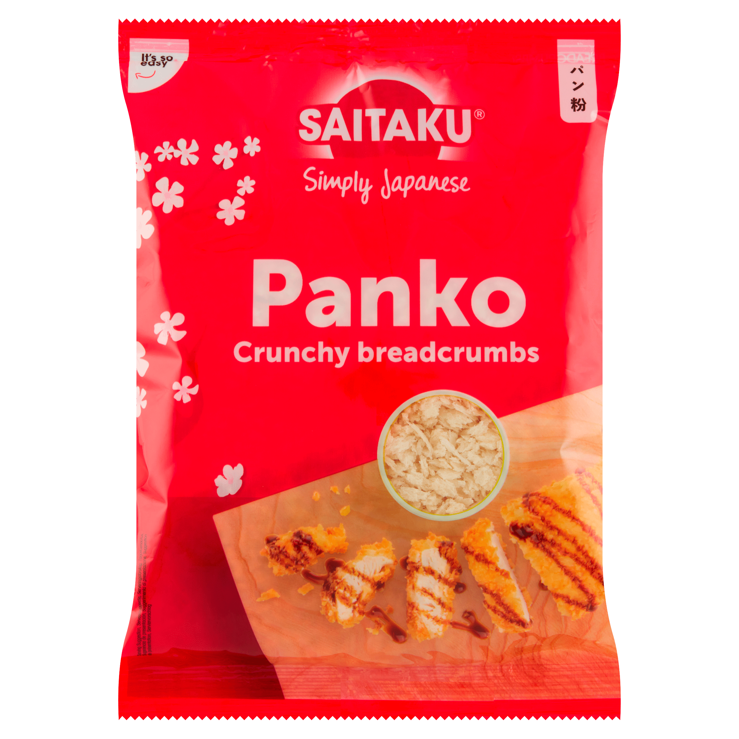 Saitaku Panko breadcrumbs