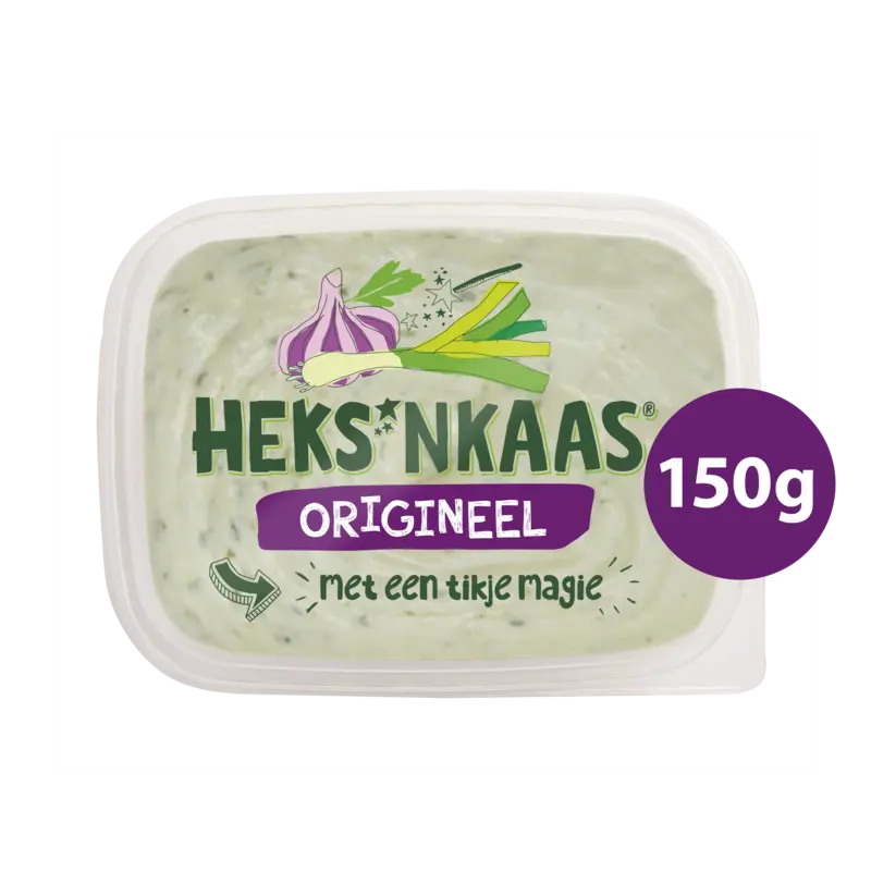 Heks'nkaas Origineel