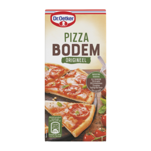 Dr. Oetker Mix Voor Pizzabodem