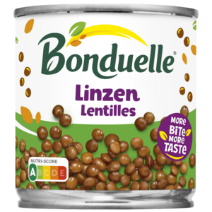 Bonduelle Linzen Pure