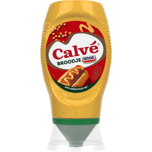 Calvé Broodje unox saus