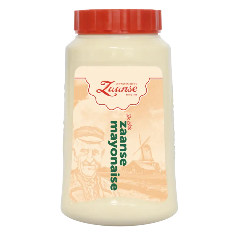 Van Wijngaarden's Zaanse mayonaise