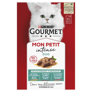 Gourmet Mon Petit Duo Vis