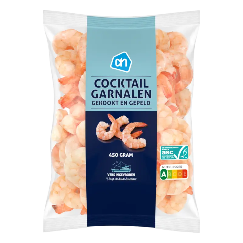AH Cocktail garnalen