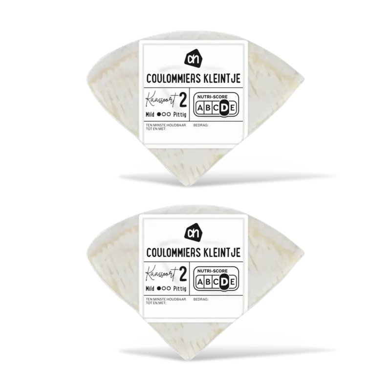 AH AH Kleintje Coulommiers vvp 2-pack
