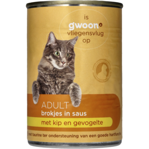 G'woon Kat Kip Brokjes