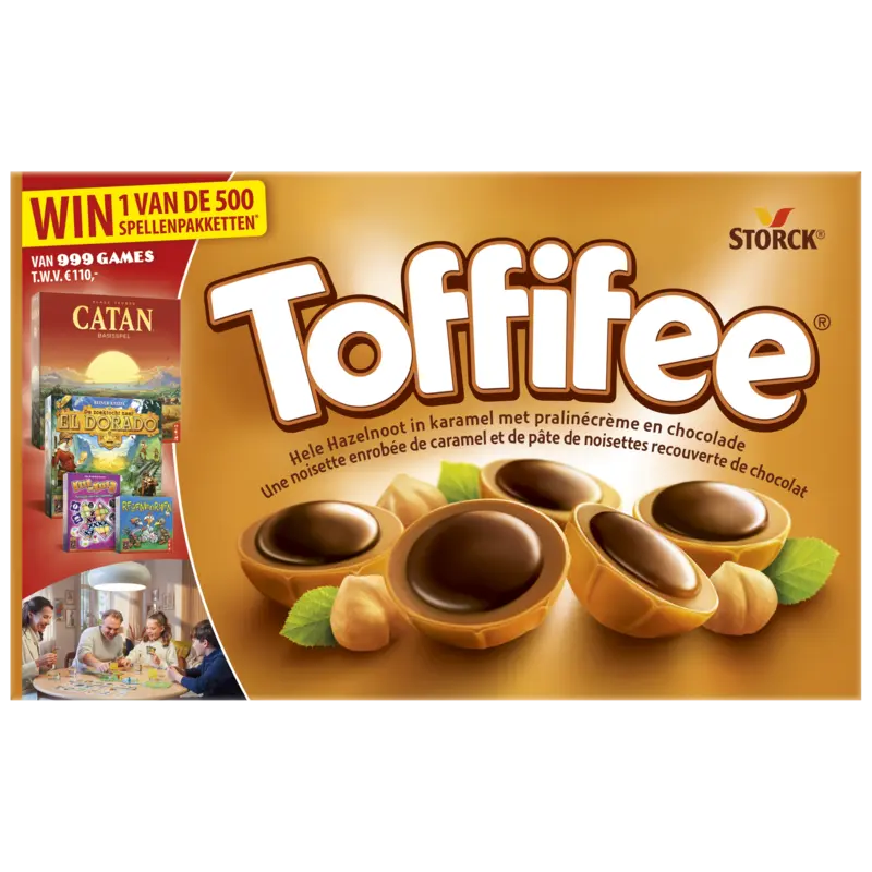 Toffifee Toffifee