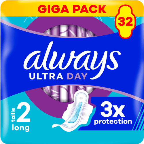 Always Maandverband ultra long plus