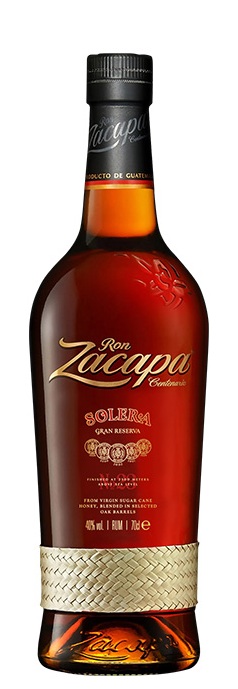 Ron Zacapa Solera Gran Reserva