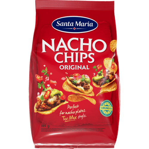 Santa Maria Tortilla chips nacho