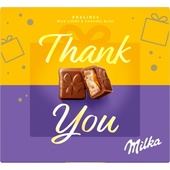 Milka Thank You