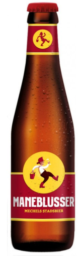 Maneblusser Mechels Stadsbier