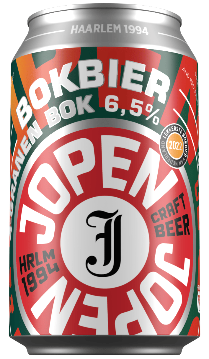 Jopen 4 Granenbok