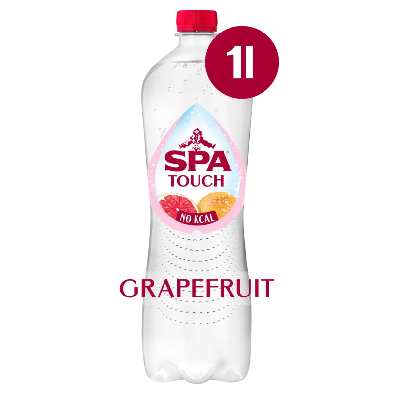 Spa Touch bruisend grapefruit