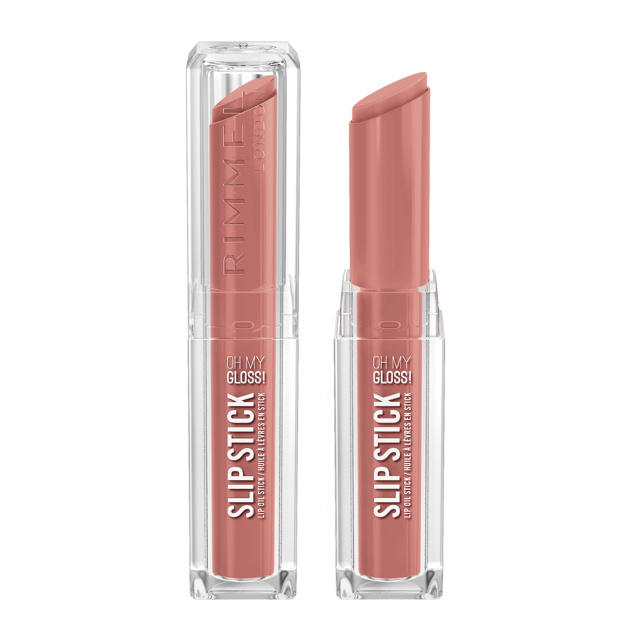 Rimmel Oh My Gloss! Slip Stick 300 Cappuccino