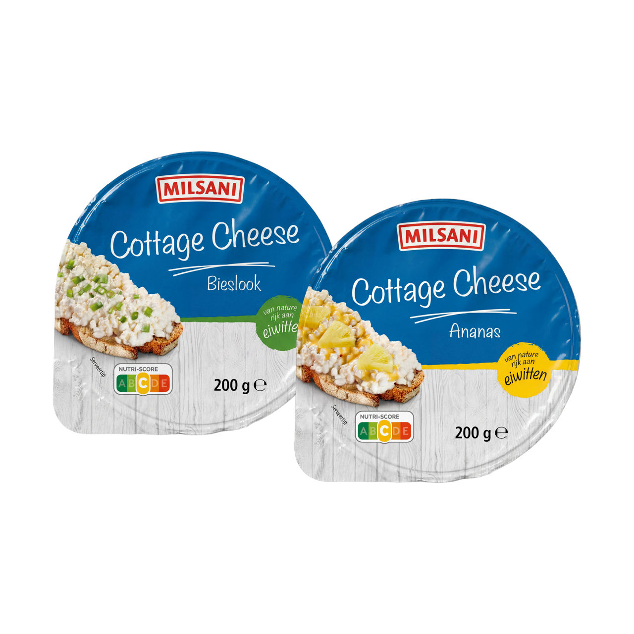 Cottage cheese
